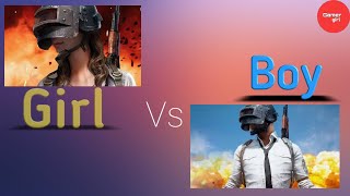 Fight between girls vs boys. Pubg Mobile game.match#wondergirlyt screenshot 5
