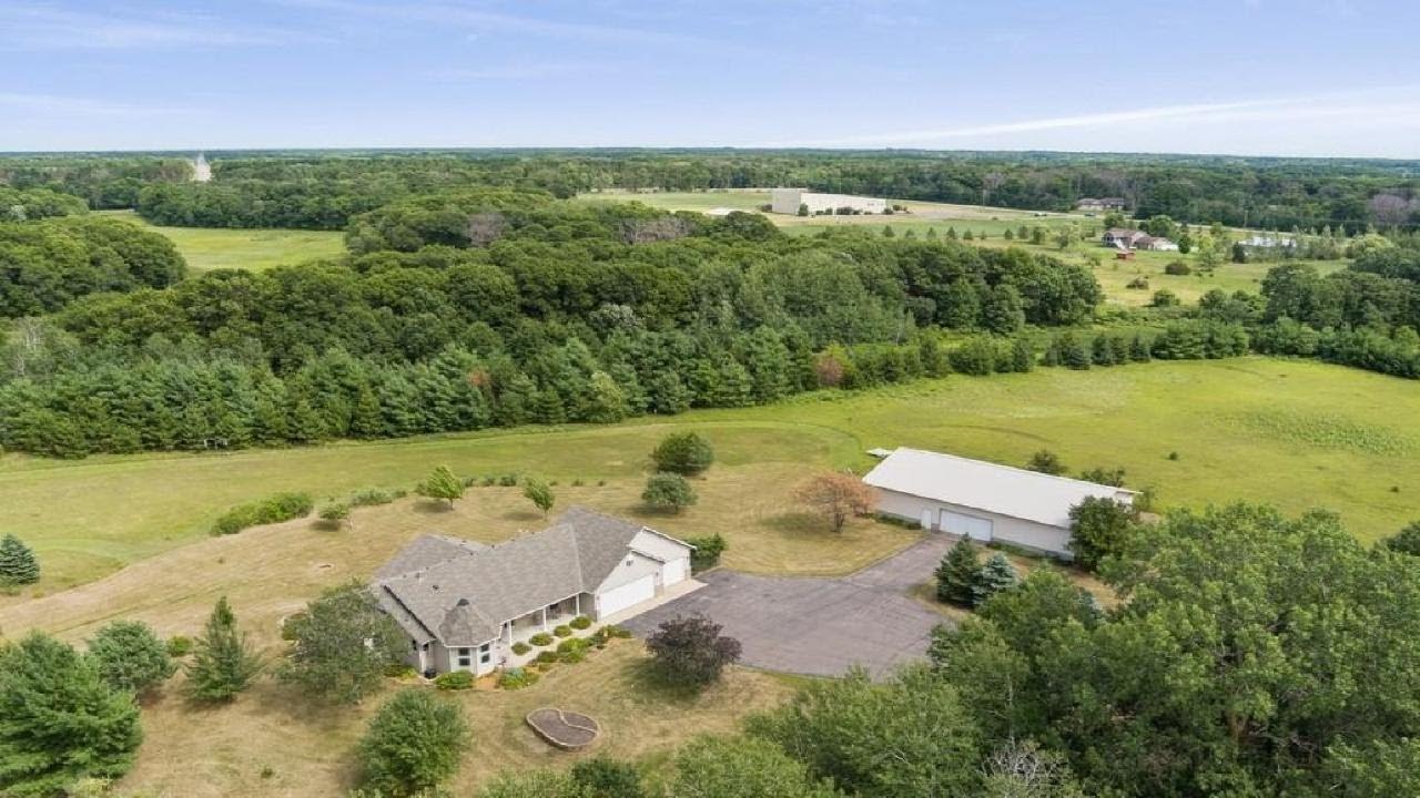 30491 128th Street NW, Princeton, MN Presented by Steven DeGreeff.