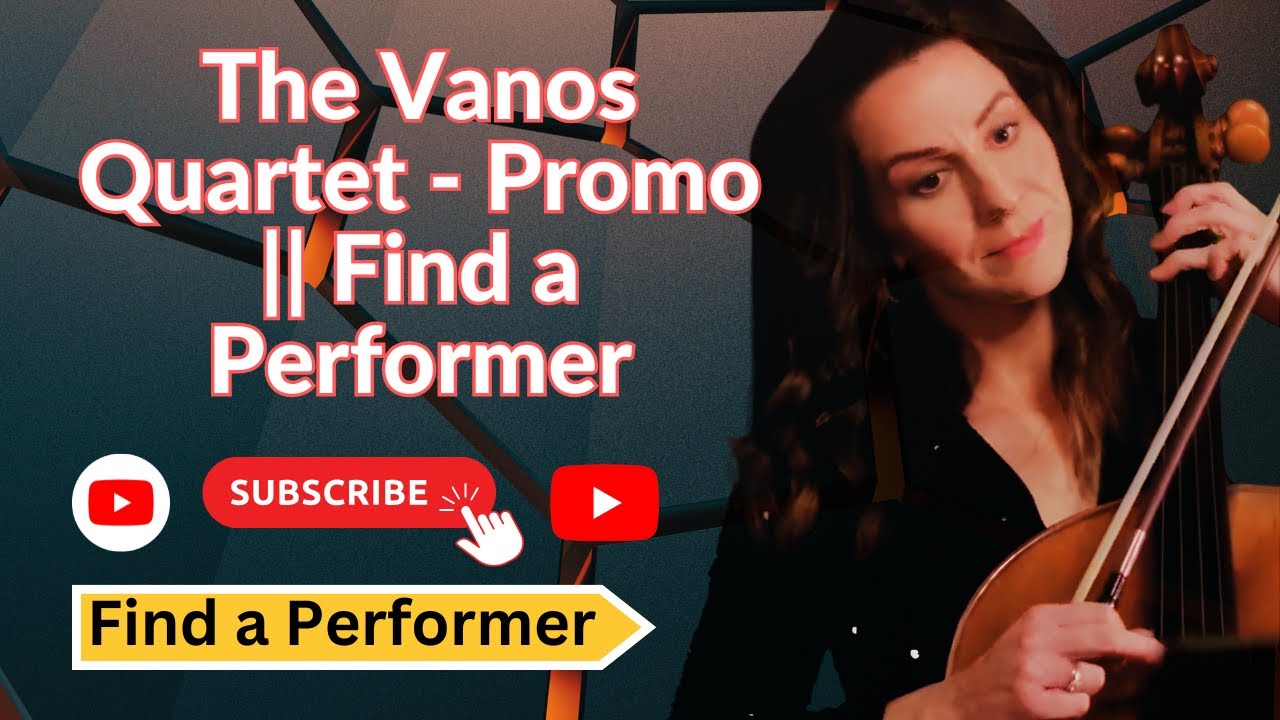 Pop String Quartet London Video London String Quartet ID1247