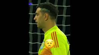 What If Emi Martinez Had Saved Those 3 Goals?