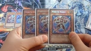 yugioh wind up deck 2012 Yu-Gi-Oh! Wind-Up Zenmaines - 2012 Collectors