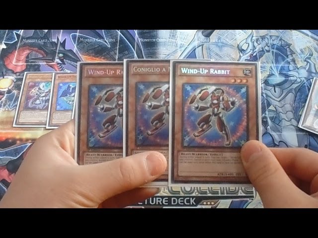 YuGiOh* BEST Wind-Up Deck Profile April 1st 2014 Banlist + Combos - YouTube