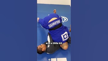 Easy Way to Escape the Kimura from the Over Under Pass