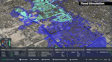 네이버의 기술로 만든 사우디아라비아 디지털 트윈 플랫폼 | KSA Digital Twin System, Powered by NAVER