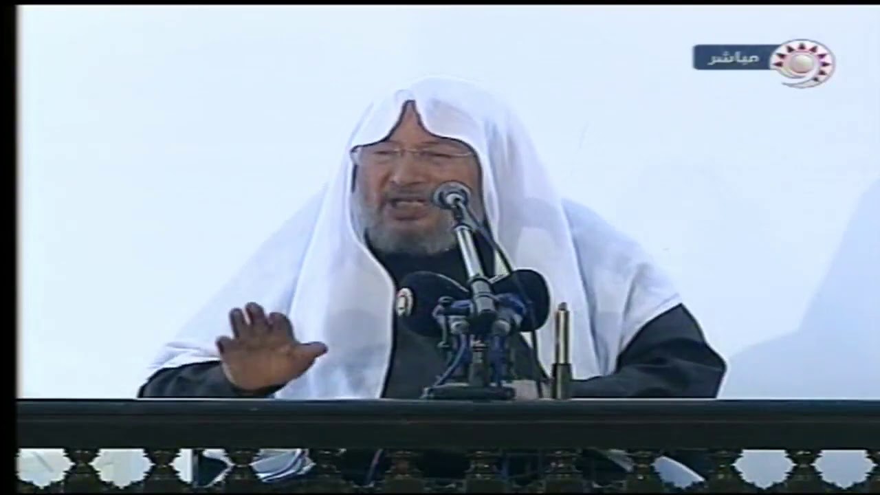 الدعاء في القرآن الكريم (1)│الشيخ يوسف القرضاوي