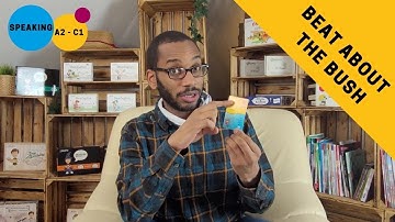 NATIVE PLAYS REGIPIO GAMES #1 Beat About the Bush