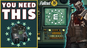 YOUR Fallout 76 Camp Is MISSING This Game-Changing Collector!