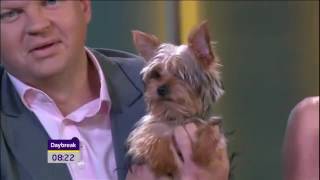 Alexandra Burke Interview Daybreak 7.9.10 Hq