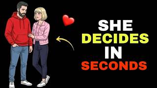 What Women Notice About Men in the First 10 Seconds (Psychology Explained). #whatwomennotice