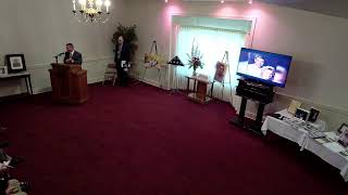 Don Caletri Memorial Service
