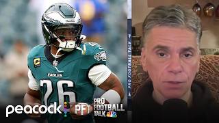 Will the Philadelphia Eagles trade