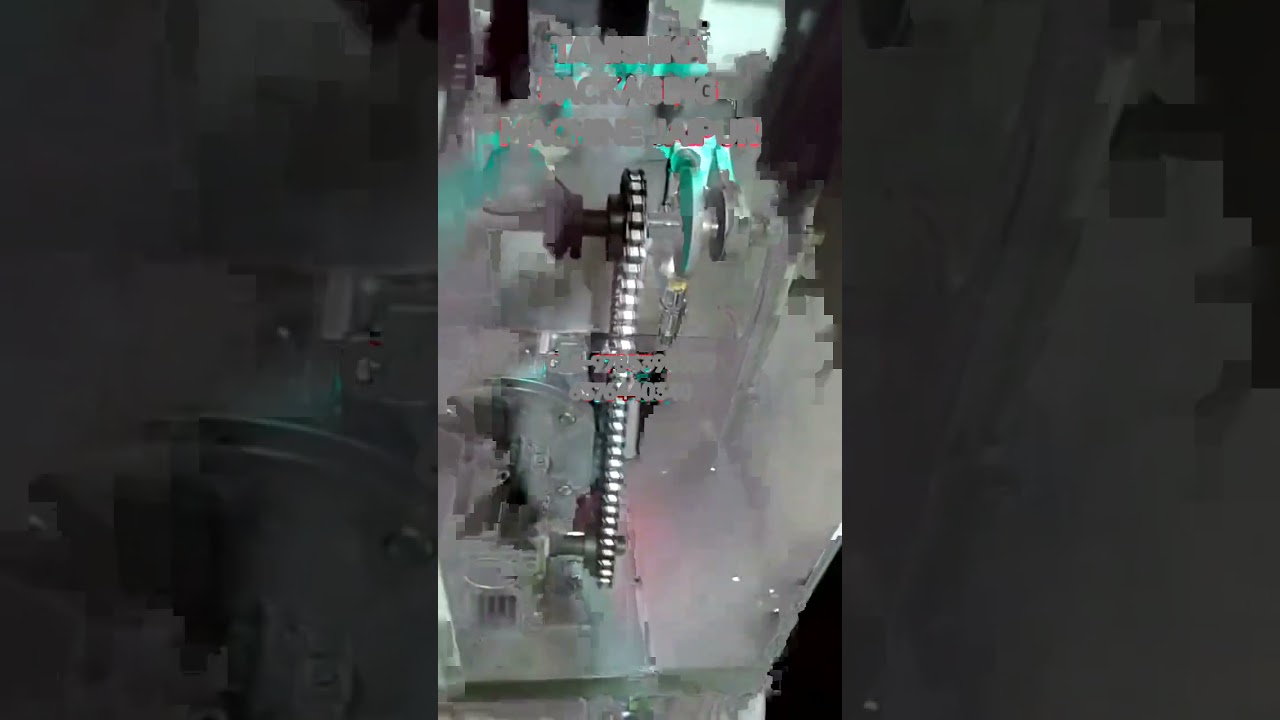 Automatic Supari zipper pouch packing machine manufacturer in india TANISHKA PACKAGING 