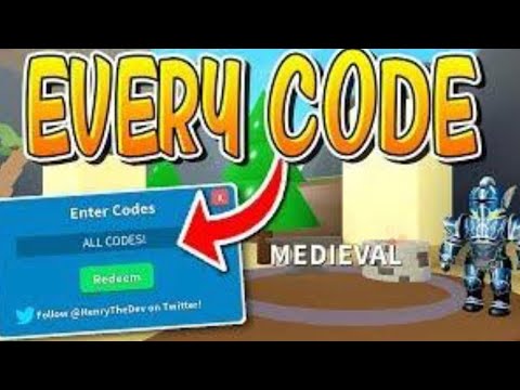 Codes For Treasure Hunt Simulator Roblox Youtube - roblox hunted 2019 codes