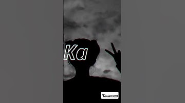 kajal name status 💞 comment your name 🌸#video #status #like #subscribe