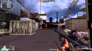 CFAL | Treino Quickscope part 7 | New edit mode - test 60FPS