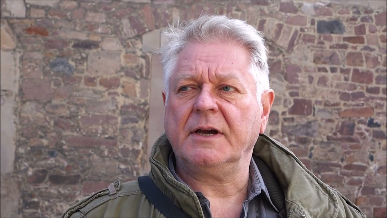 Die historische Altstadt von Fritzlar