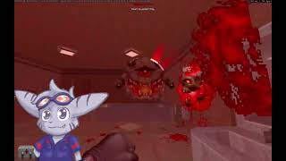 [UZDoom] Make 'Em Bleed Devlog #1 - Summary and Features