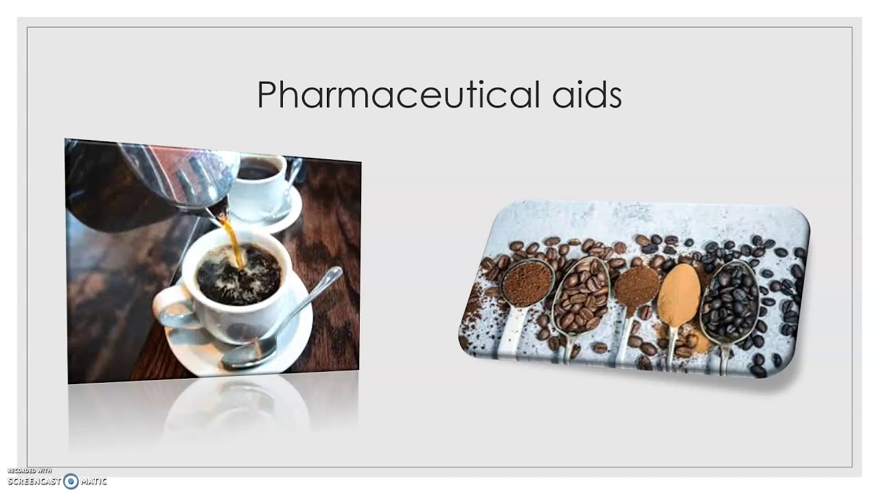 21.3 Pharmaceutical Aids YouTube