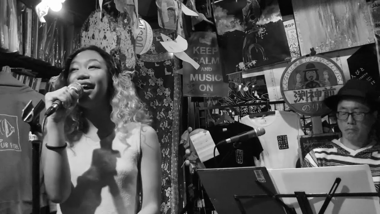 「いかれたBABY」HAKASE-Sun(FISHMANS) feat.ARIWA(ASOUND)