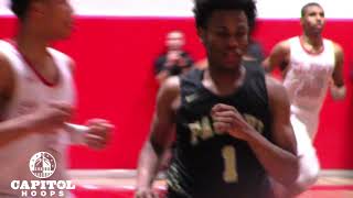 Backcourt Lifts PVI to Tough Road Win Over SJC (1/26/20)