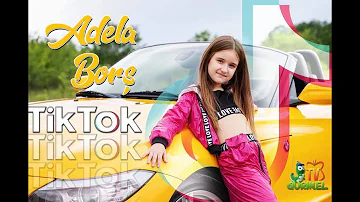 Adela Borș - TikTok (Official Music Video)