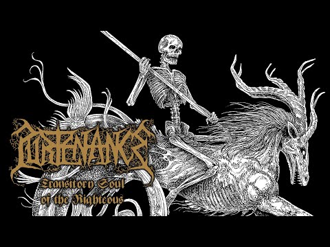 PURTENANCE - Transitory Soul of the Righteous (Official Lyric-Video) [2023]