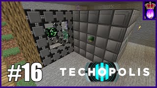 Techopolis 3: Episode 16 - Nuclear Reactor