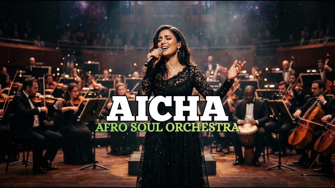 Download Aïcha (Epic Orchestra Version) – Cheb Khaled | Emotional Cinematic Cover 🎻🔥 MP3