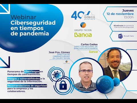 La angustia de retención de profesionales de ciberseguridad alcanza su punto más alto en años - Video