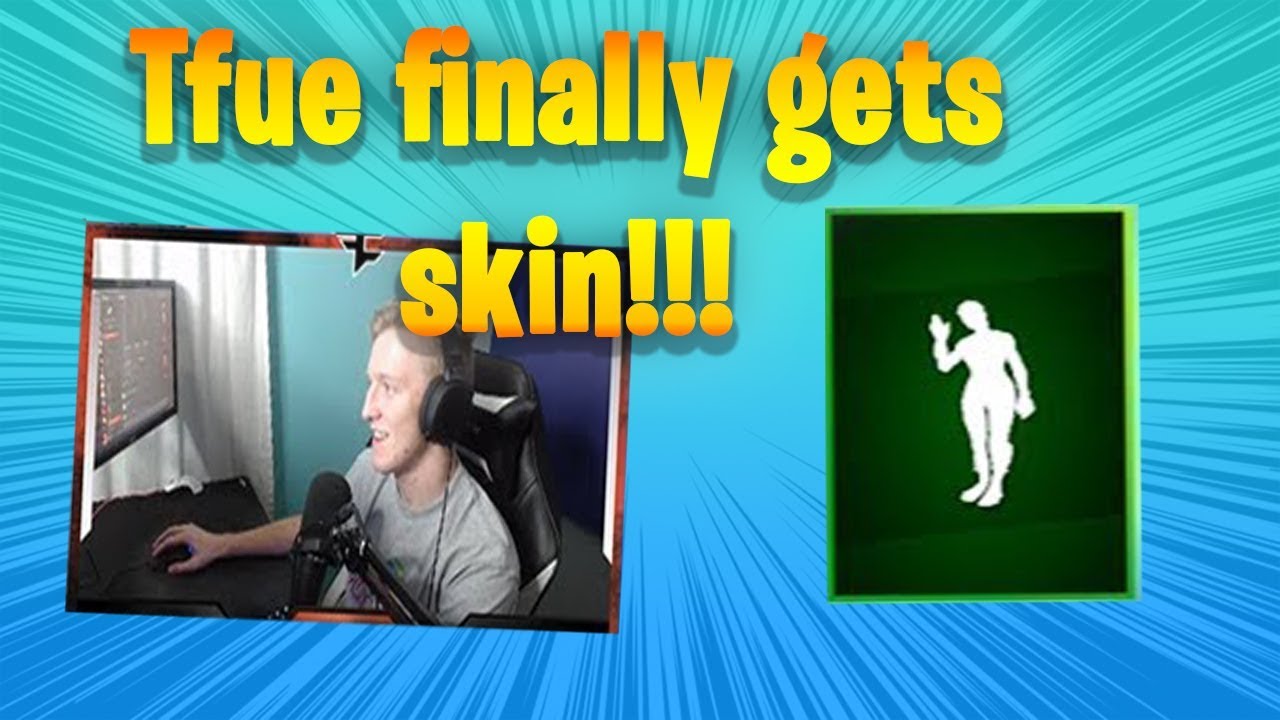 Tfue FINALLY Gets An AMAZING New Emote In Season 6 (Fortnite Funny & Epic Moments)
