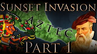 EU4 1.35 Sunset Invasion/Aztec Guide Part 1: Doom