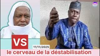 Imam Dicko is the mastermind behind the destabilization, says Boubou Mabel