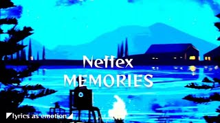 NEFFEX - memories (lyrics) on ◤lyrics as emotion◢