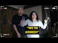 Couple Pulls Gun on Police Officers, Didn't End Well For Them
