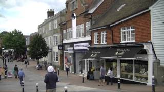 A Couple Of Minutes In Lewes