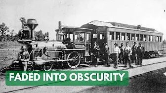 Cleveland's Lost Railroads