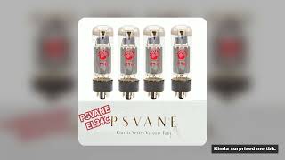 PSVANE EL34C HIFI Audio Tubes  Vacuum Tube Replaces EL34 EL34B 5881 6L6G 6CA7 6P3P KT77 Factory Prec