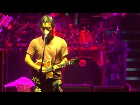 String Cheese Incident - Electric Forest 2012 - Could You Be Loved