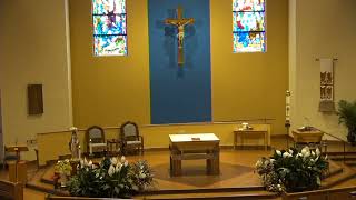 Joyce Funeral