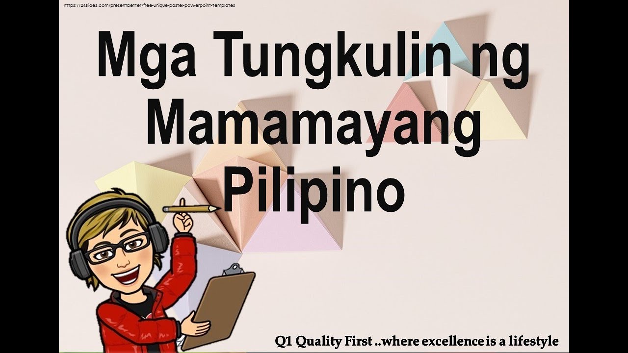 Mga Tungkulin Ng Mamamayang Pilipino Melc Based Youtube Mobile Legends