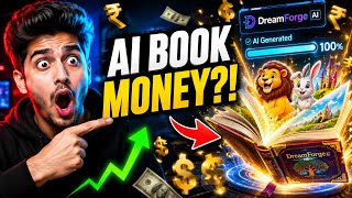 Ulasan DreamForge AI 2026 🔥 Buat Buku & Video Anak dalam 1 Klik? (Uji Coba Nyata   Penghasilan)