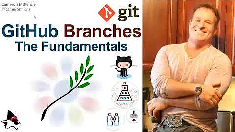 The GitHub Branch Explained and Demystified