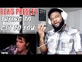 Elvis Presley - Trying To Get To You ('68 Comeback Special) - NTN REACTION