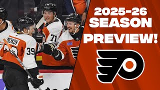 2025-26 Season Preview: Philadelphia Flyers