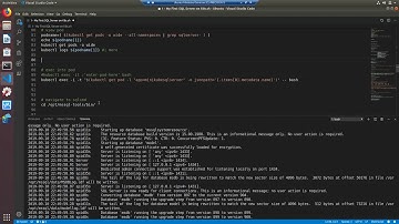 Kubernetify Your Containers - 1 - My First SQL Server on K8s