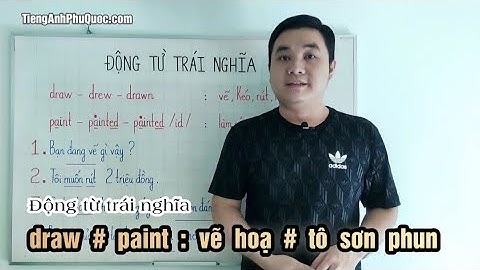 Drawing nghĩa tiếng việt là gì