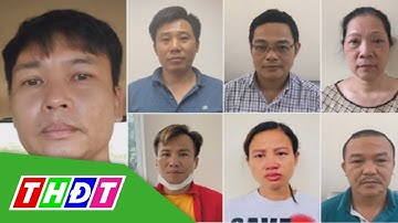 Bắt khẩn cấp Tổng Giám đốc Công ty Công viên cây xanh Hà Nội | THDT