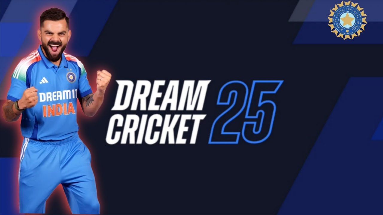Dream cricket video ll Android game on dream cricket🏏