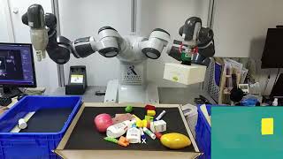 POIS: Policy-Oriented Instance Segmentation for Ambidextrous Robot Picking