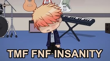 Kicked Out | Insanity but Jake Sings It | The Music Freaks FNF Cover